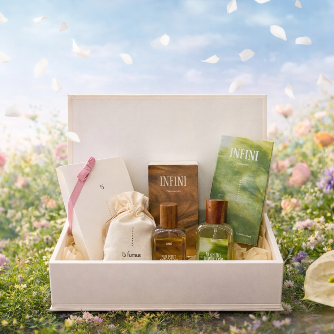 Bfumus 花漾心意香氛禮盒組