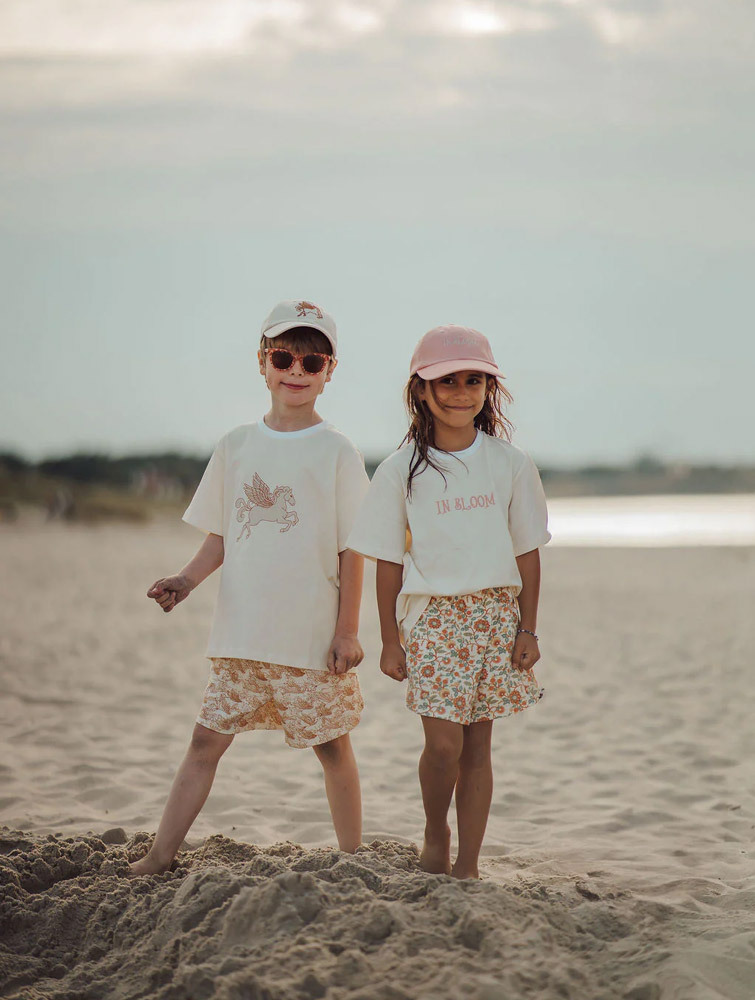 Grech&Co.有機棉短褲 (多色可選)