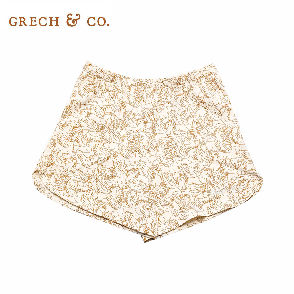 Grech&Co.有機棉短褲 (多色可選)