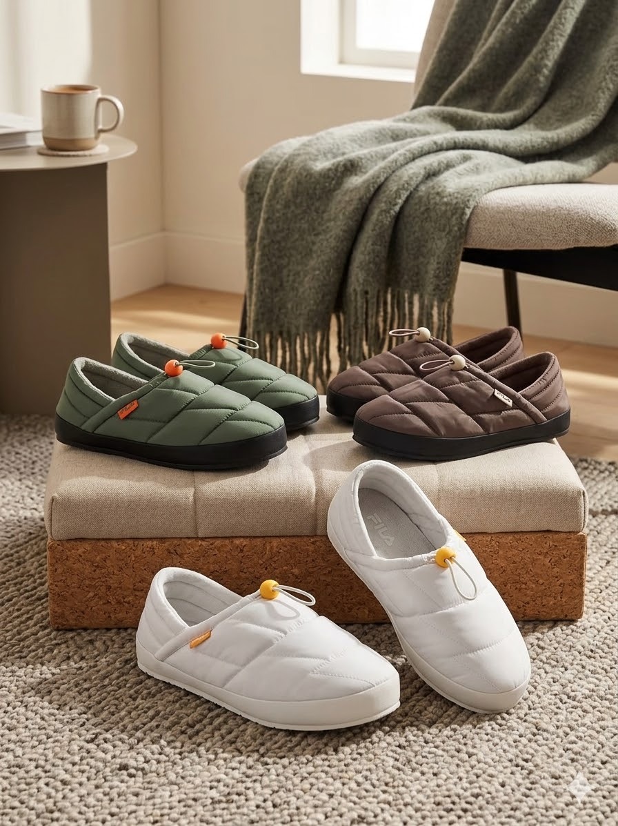 【直播】FILA LX031619 PUFFER MATT v2 女裝休閒鞋