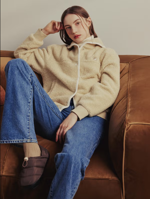 【直播】FILA LX031619 PUFFER MATT v2 女裝休閒鞋