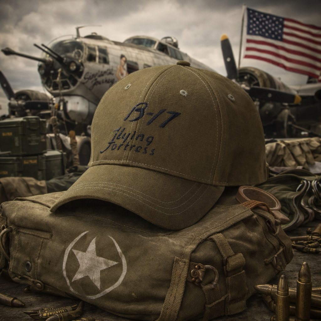 𝘽𝙊𝙀𝙄𝙉𝙂官方 波音 B-17 帽