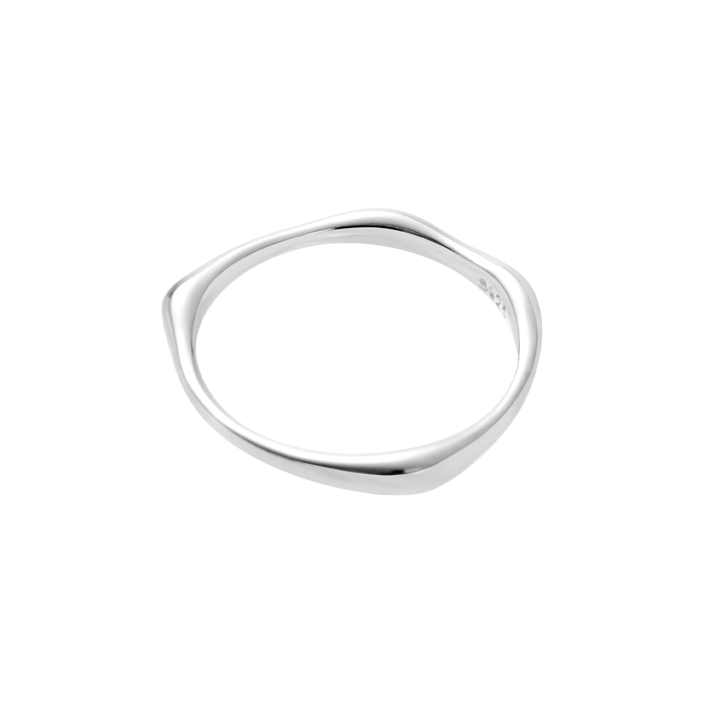 純銀,簡約,戒指,平價飾品