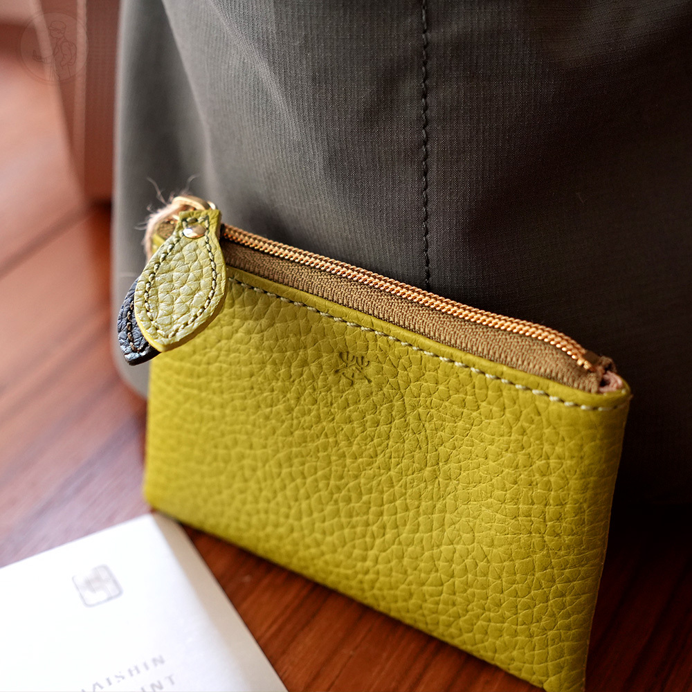 茶の恵　ミニポーチ