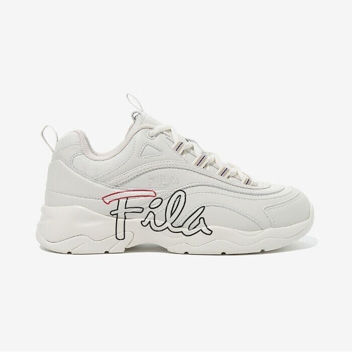 【直播】FILA LX031621 RAY SCRIPT 運動鞋