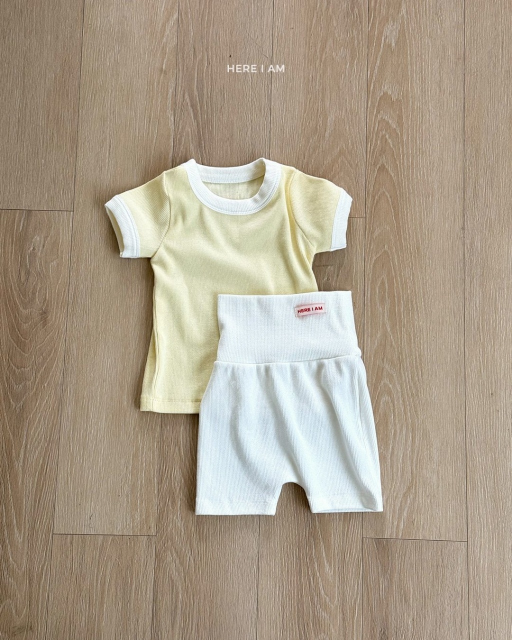 韓國🇰🇷HERE I AM 夏日歡樂家居套裝(12m-XL)