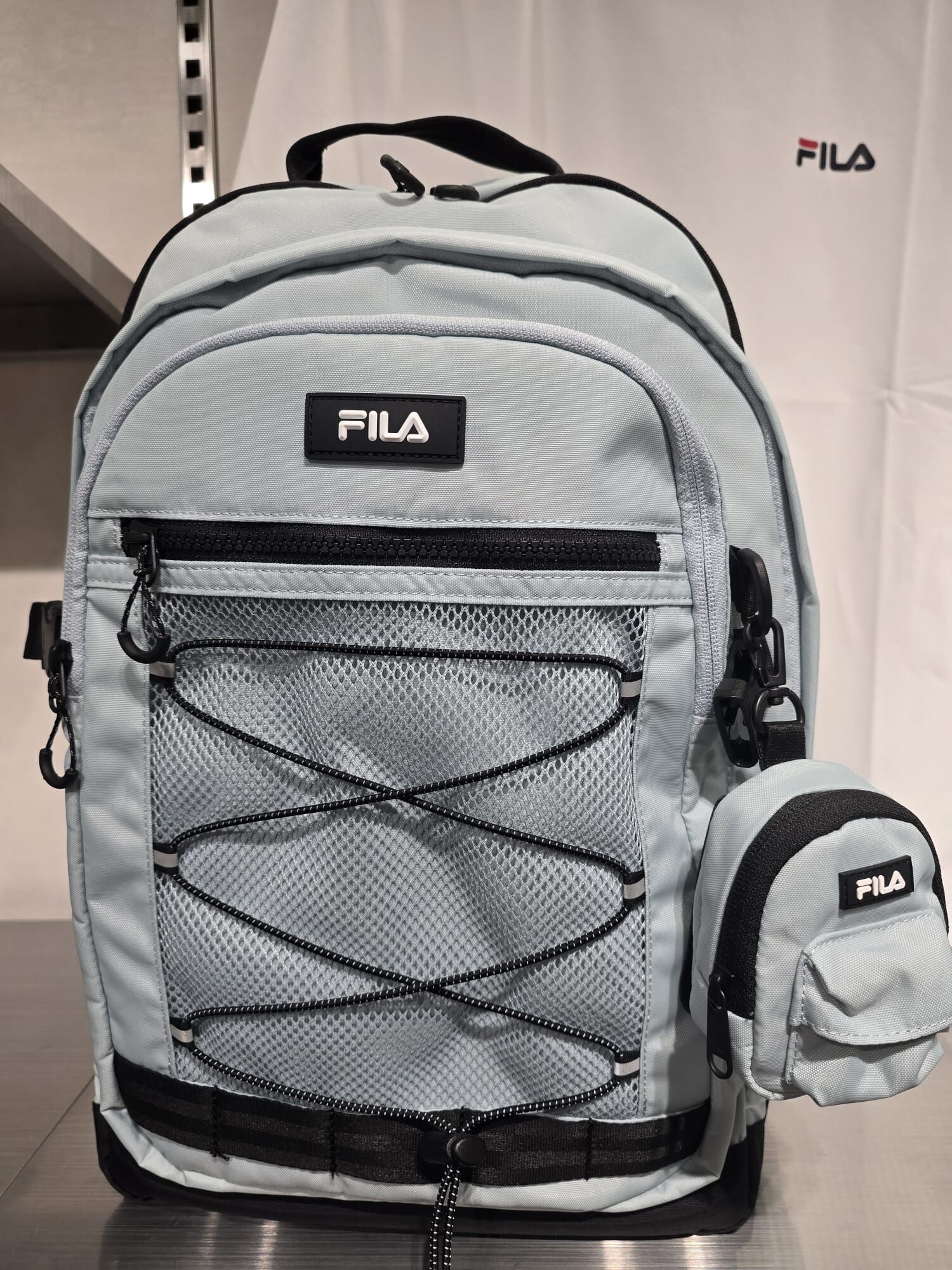 【直播】FILA LX0316100 24L 背包
