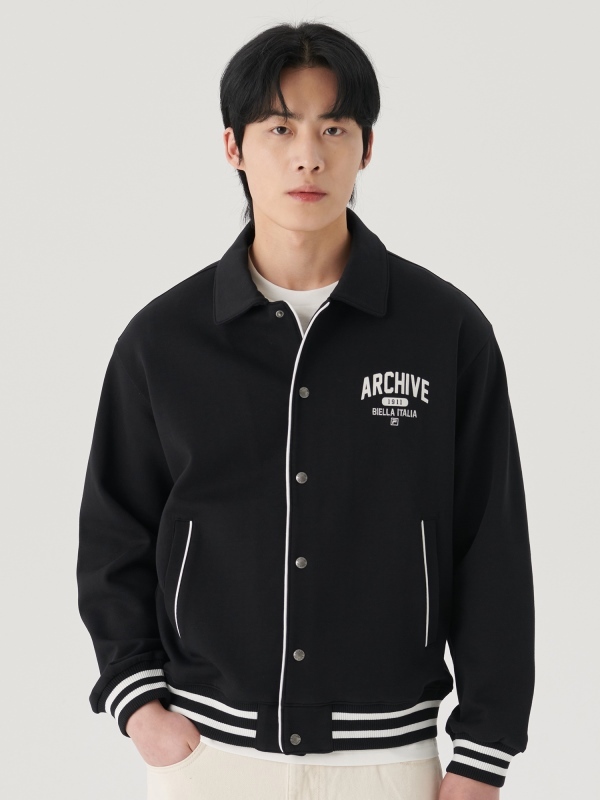 【直播】FILA LX031630 男女同款外套