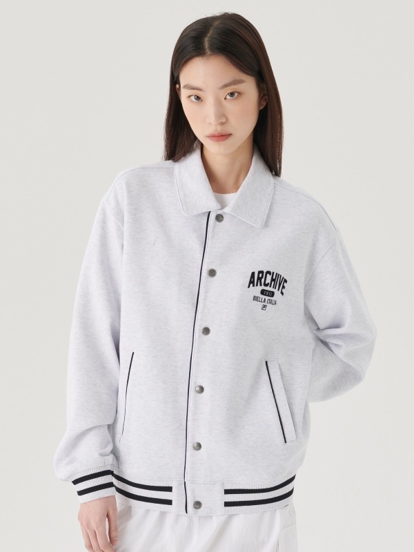 【直播】FILA LX031630 男女同款外套