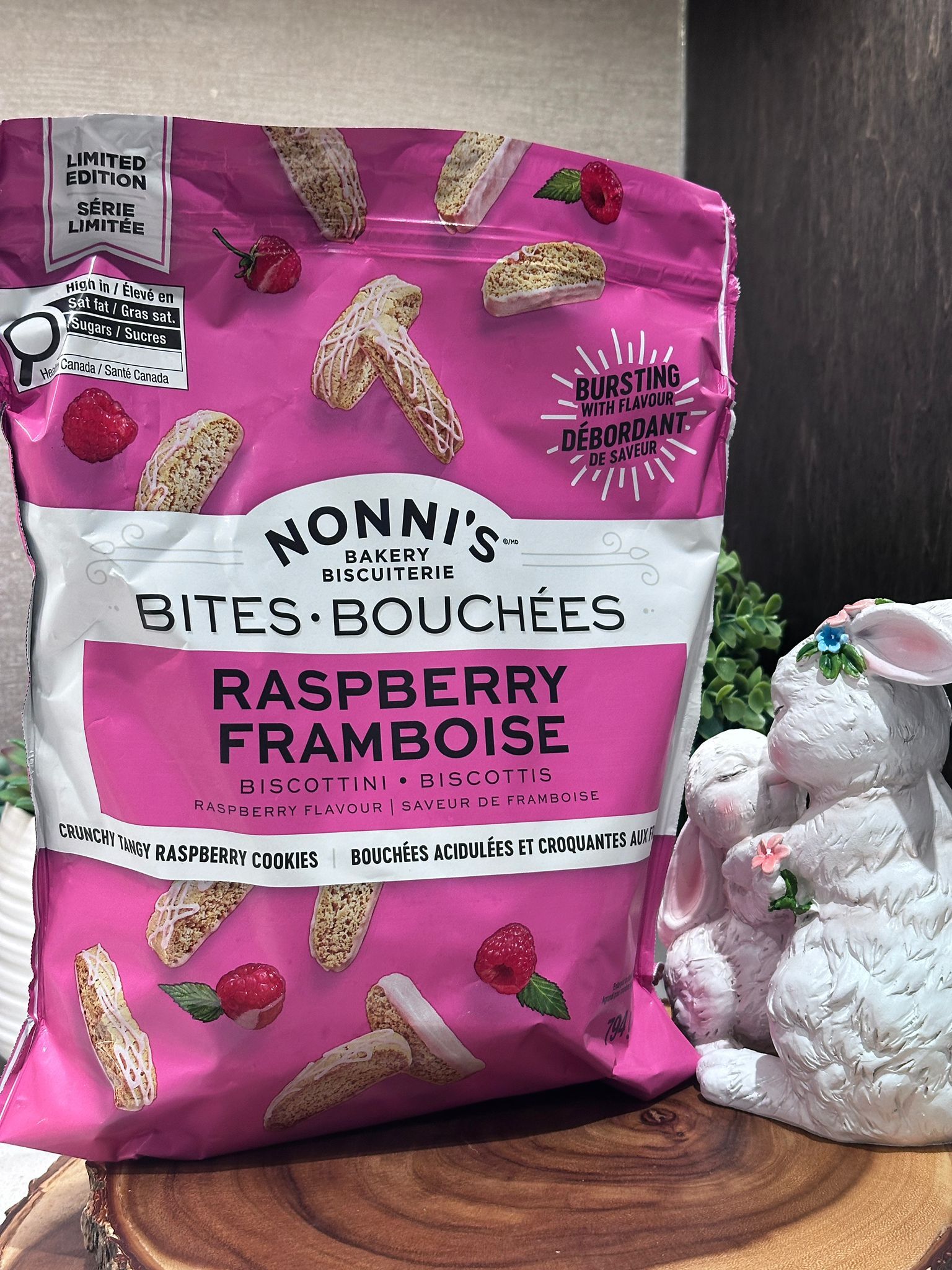 RP02 Nonni's 紅桑子餅 794g  **到期日:約 2026/12 (限時購買至3月18日晚上11:59)