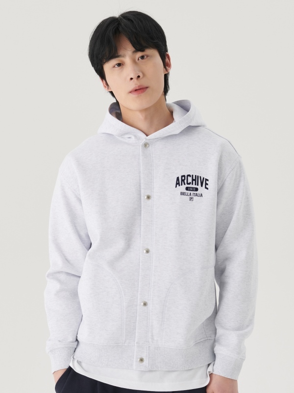 【直播】FILA LX031631 連帽外套