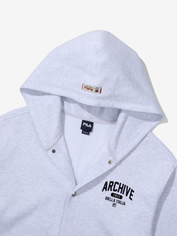 【直播】FILA LX031631 連帽外套