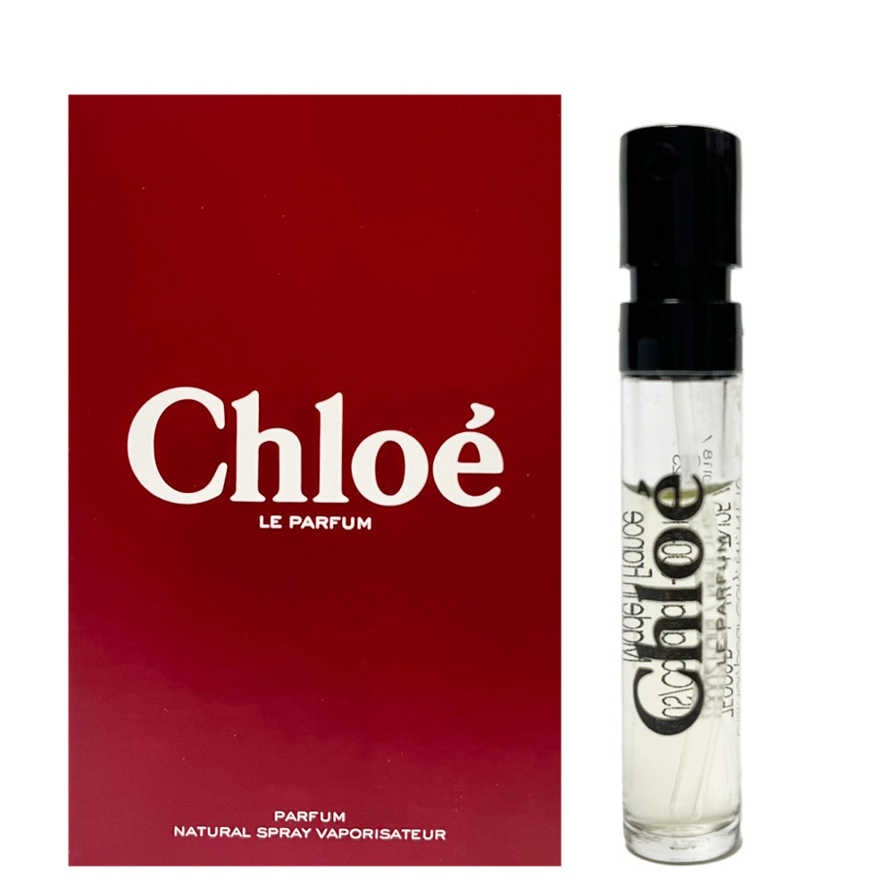 Chloe 玫瑰晨曦香精(PARFUM)  1.2ml 針管