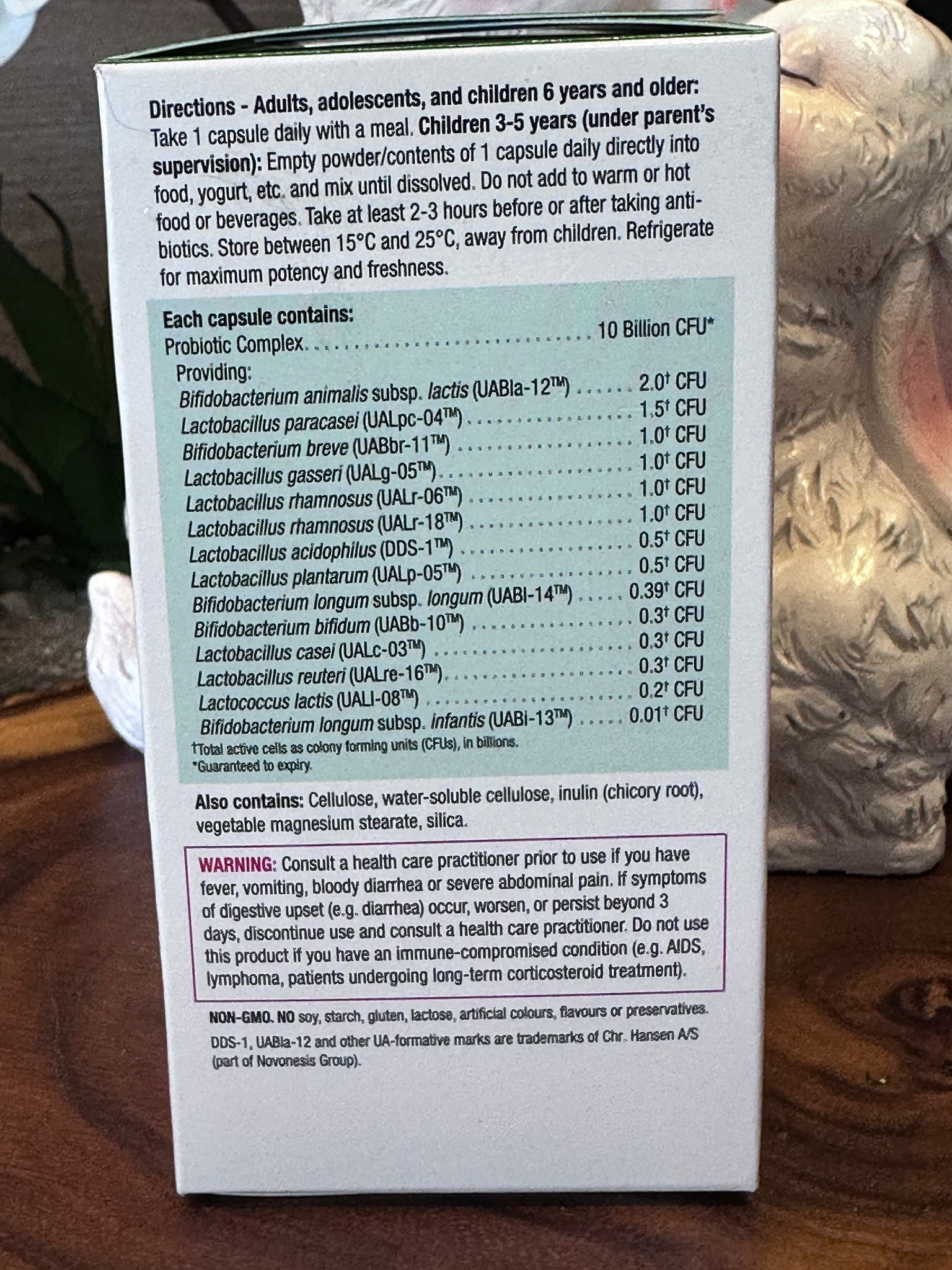 RP05 JMS Probiotic 100億益生菌 150粒  **到期日: 約 2027/06