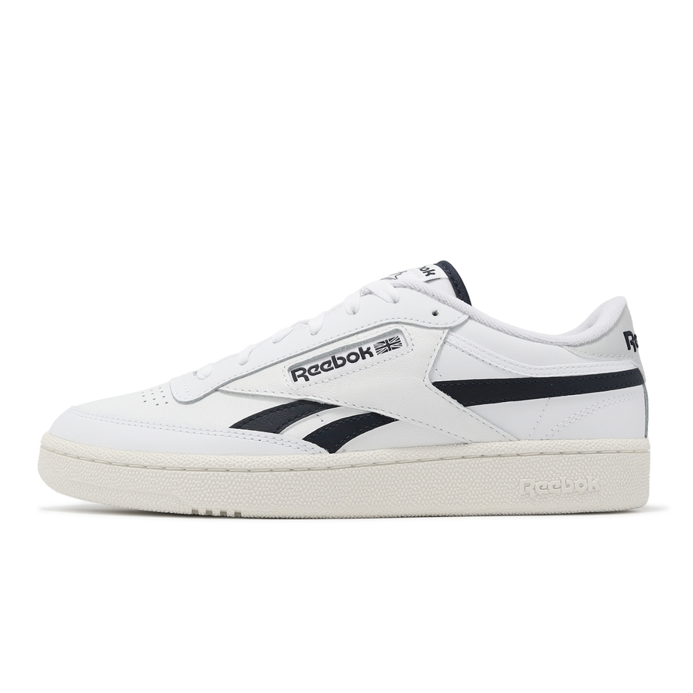 【下殺↘ $990】Reebok 休閒鞋 Club C Revenge 白 黑  男 100074211