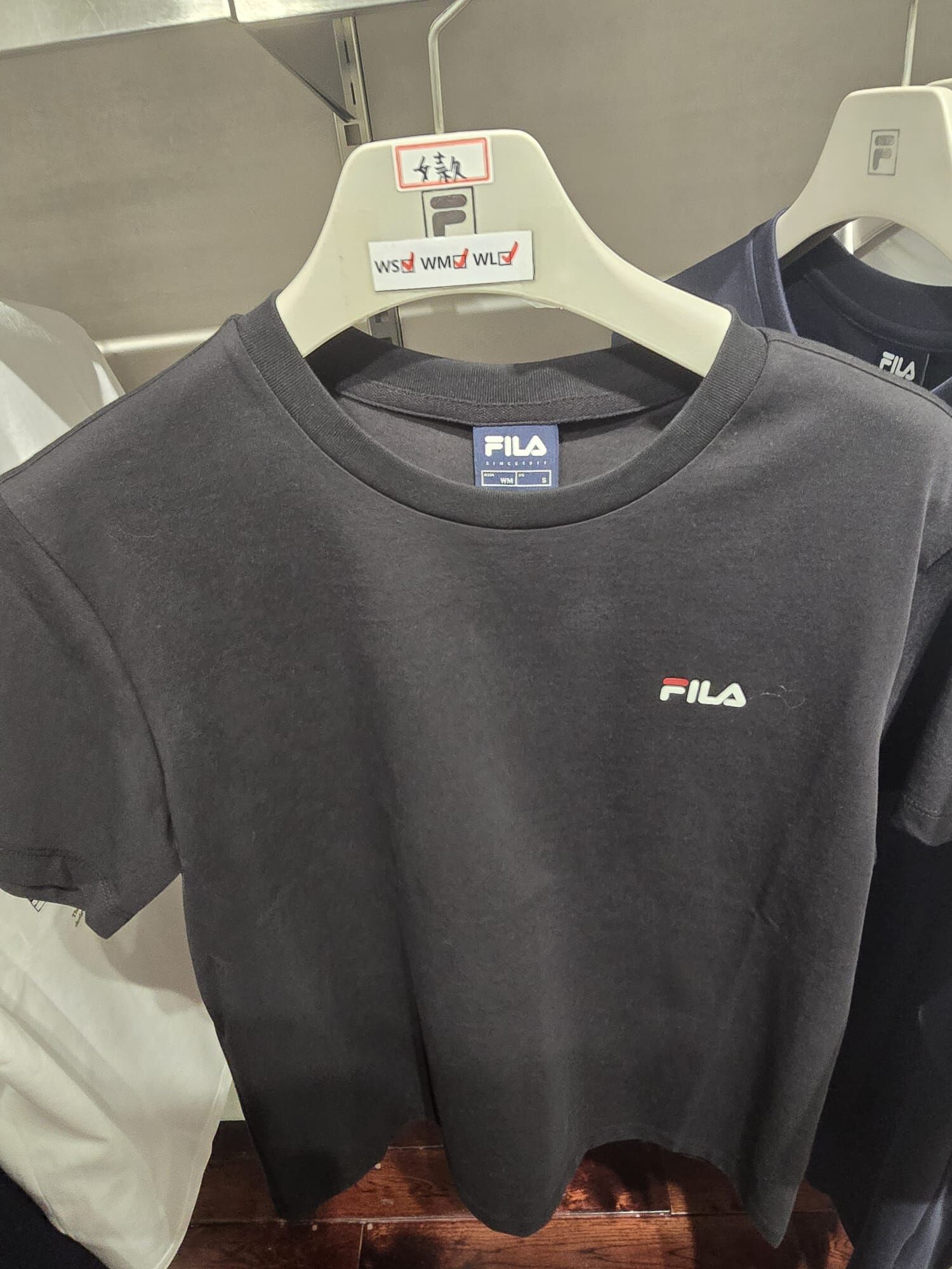 【直播】FILA LX0316106 女裝短袖上衣