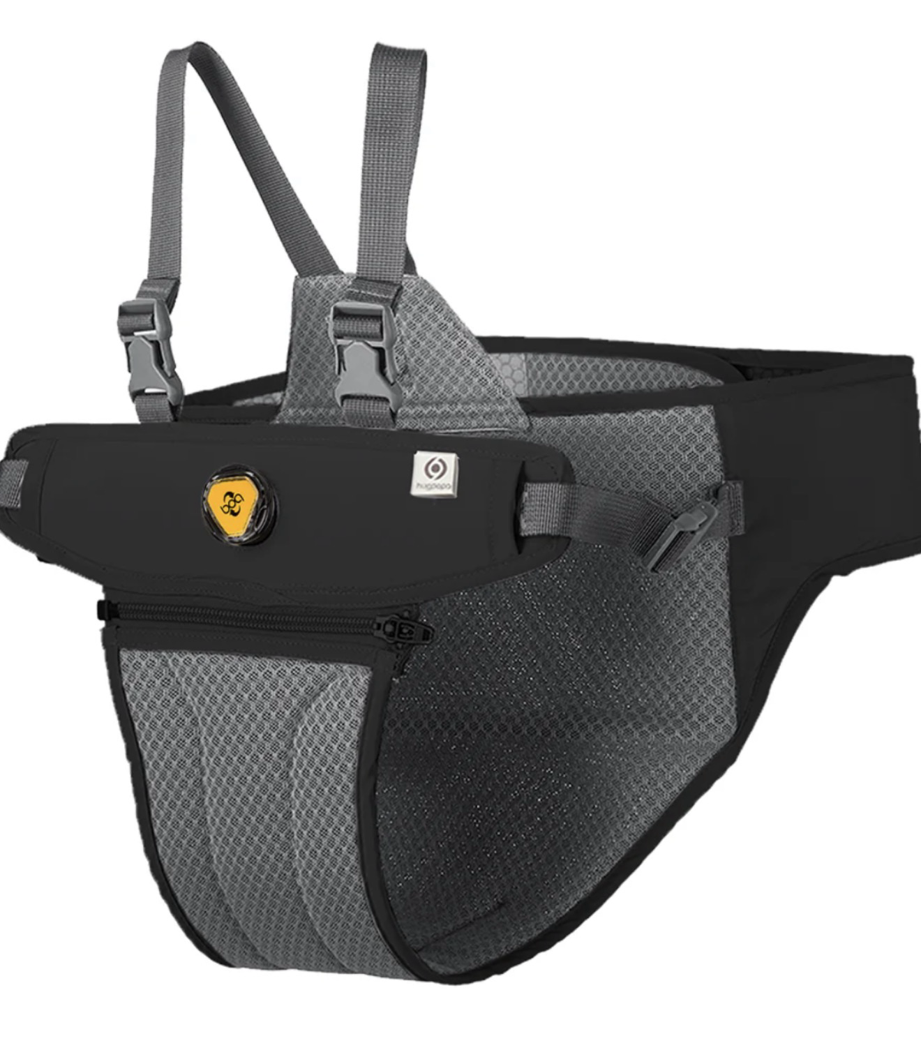 Hugpapa Dial-Fit 2合1 幼兒座椅及學行帶