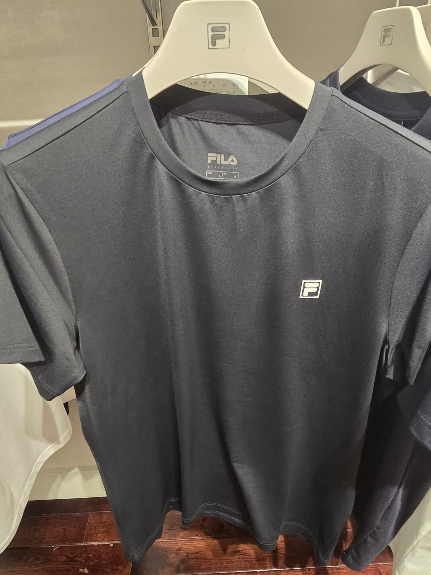 【直播】FILA LX0316107 運動短袖上衣