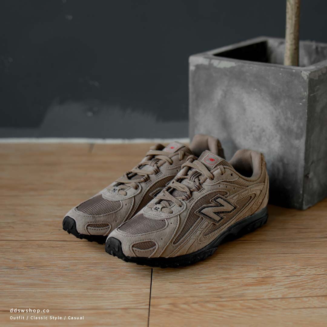 "代購" NEW BALANCE 204L 2026年 馬年限定 大地色 復古 男女鞋 U204L3K9