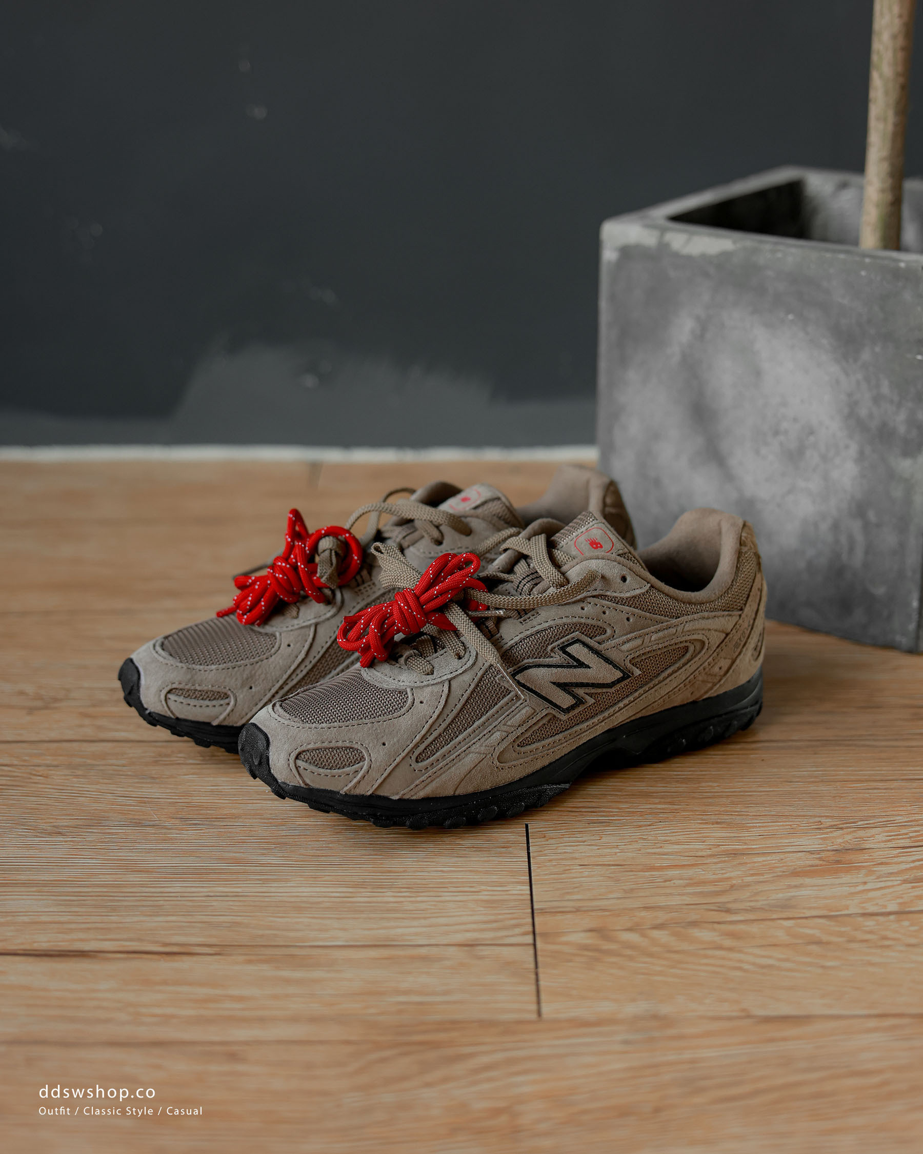 "代購" NEW BALANCE 204L 2026年 馬年限定 大地色 復古 男女鞋 U204L3K9