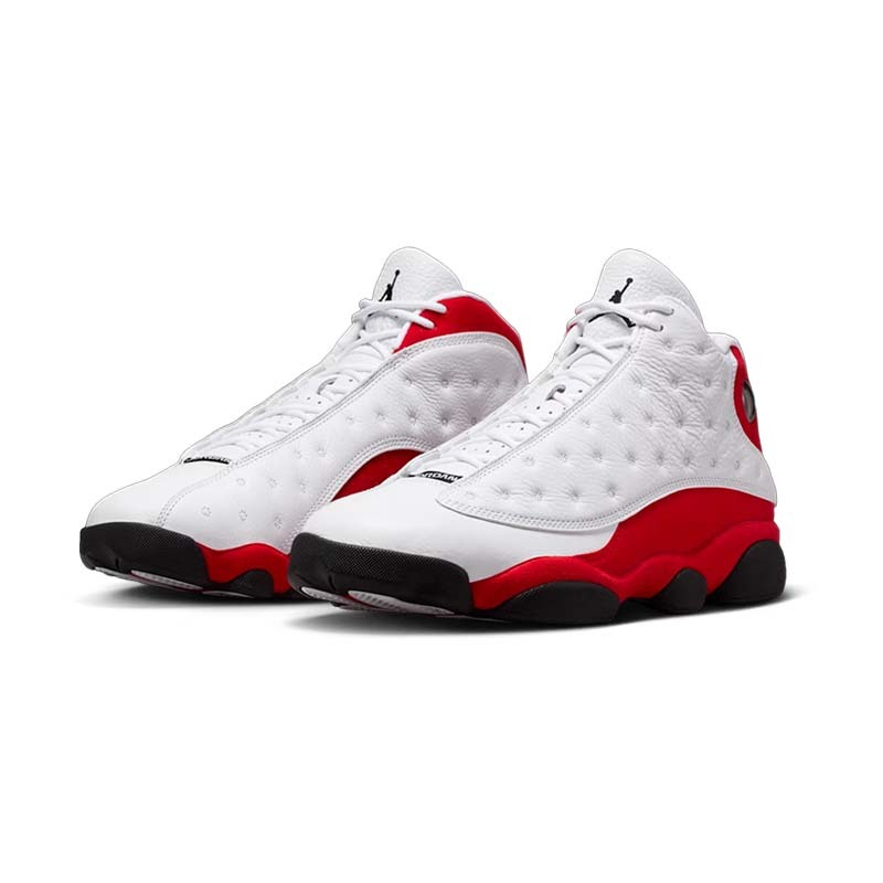 Air Jordan 13 "True Red" 白紅黑 芝加哥 男款 414571-102 [台灣現貨]