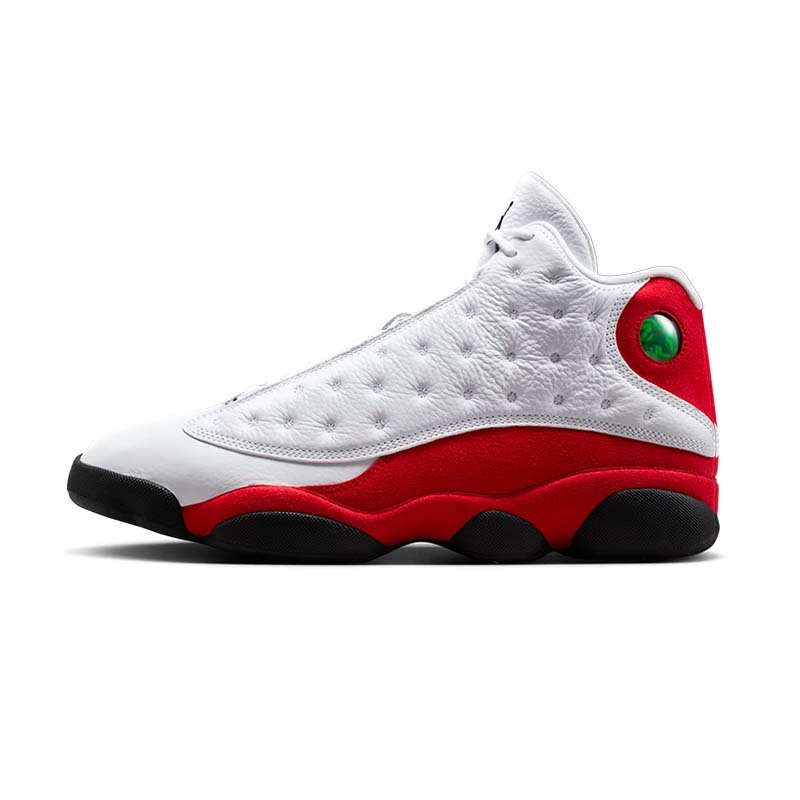 Air Jordan 13 "True Red" 白紅黑 芝加哥 男款 414571-102 [台灣現貨]