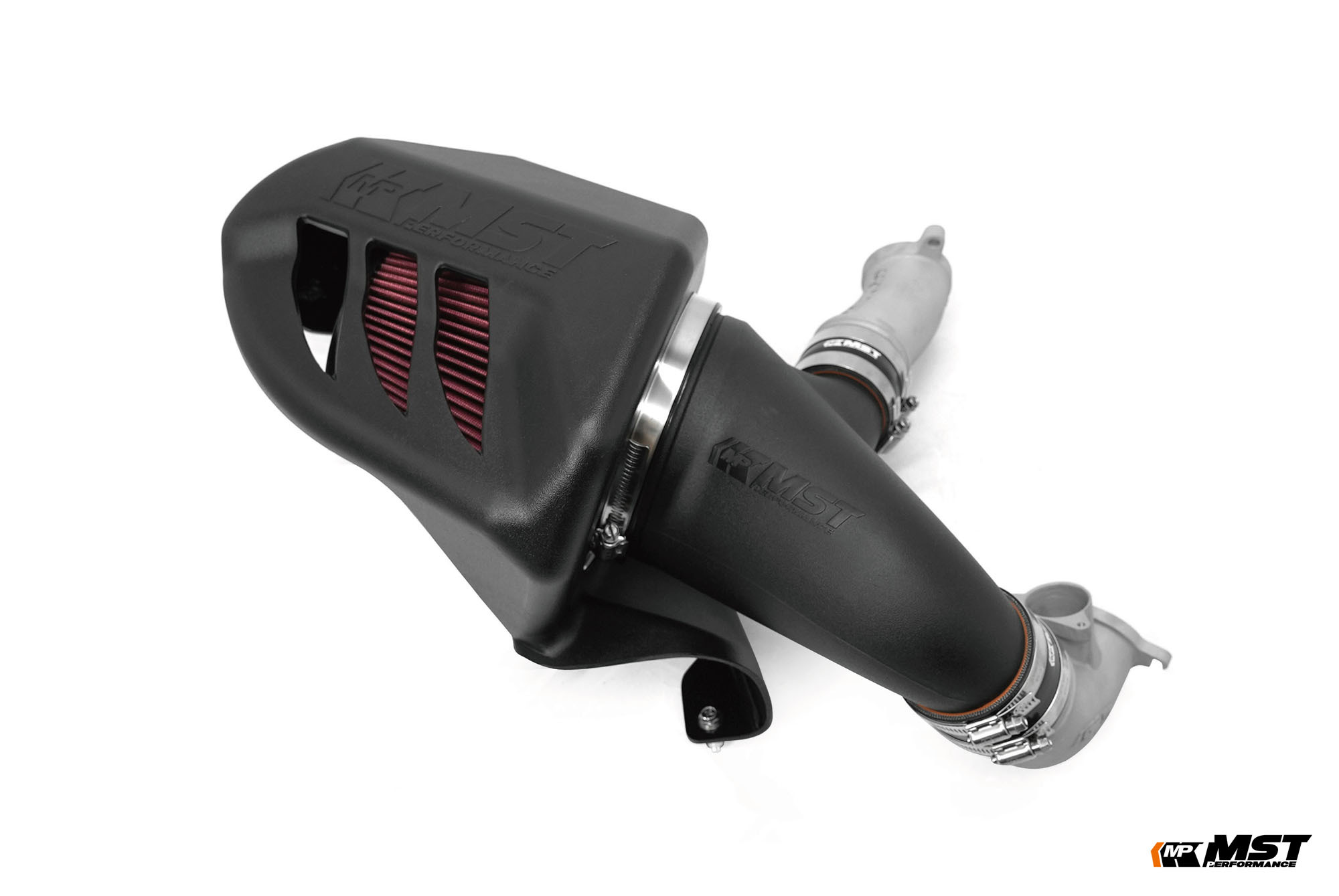 MST 2021+ BMW G80 G82 M3 M4 Competition S58 Cold Air Intake System + Turbo Inlet Kit (BW-S5802L)