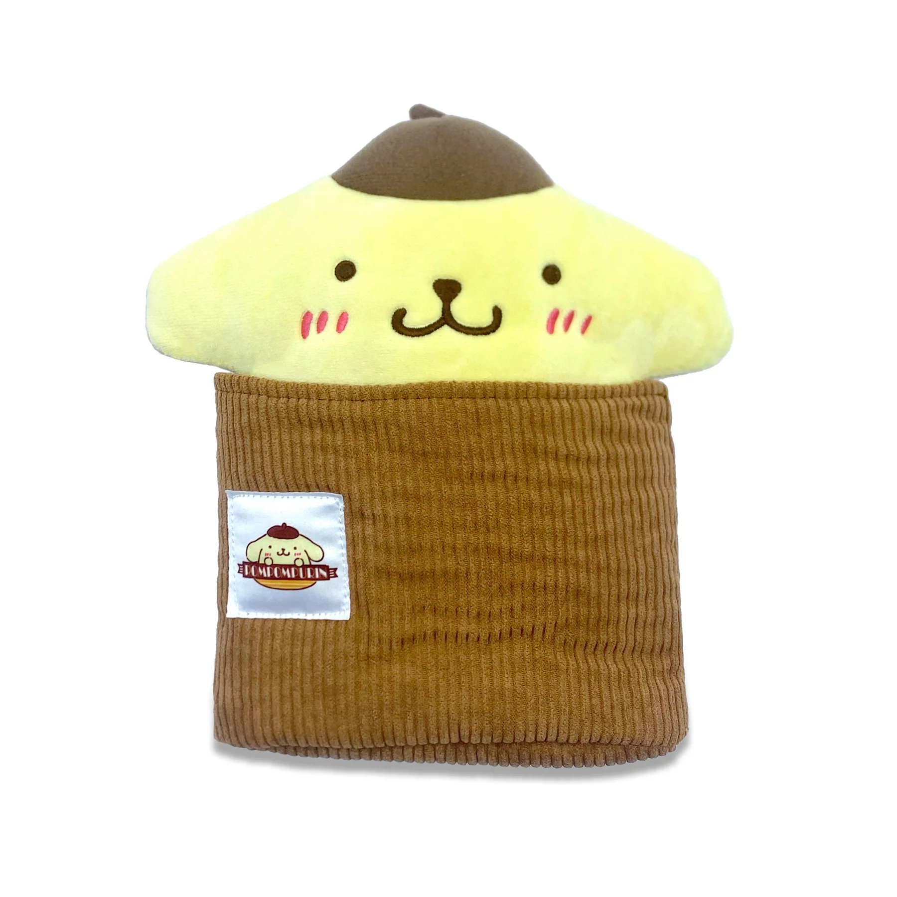 Woof² Meow² - 布甸狗格仔餅藏食寵物玩具