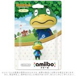 Nintendo  Amiibo JP Kappn (Animal Crossing Series) Figure 531435