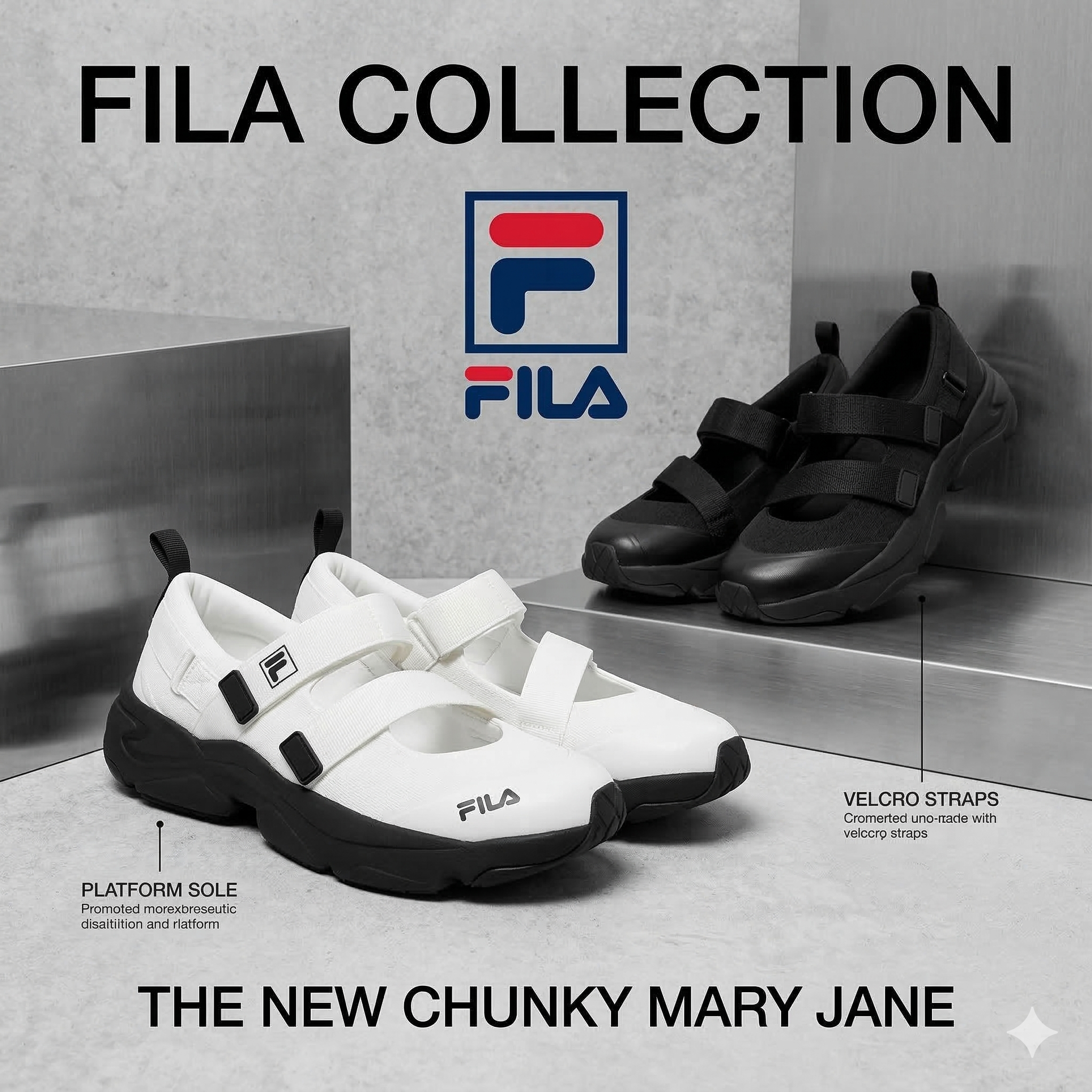 【直播】FILA LX0316110 Fila Ray Trainer 休閒鞋