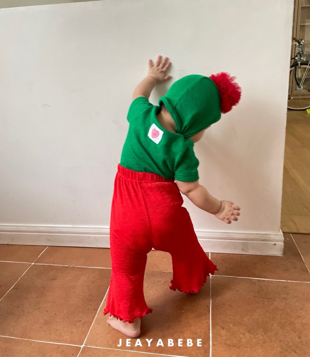 正韓夏Jeaya 西瓜配色大花花帽