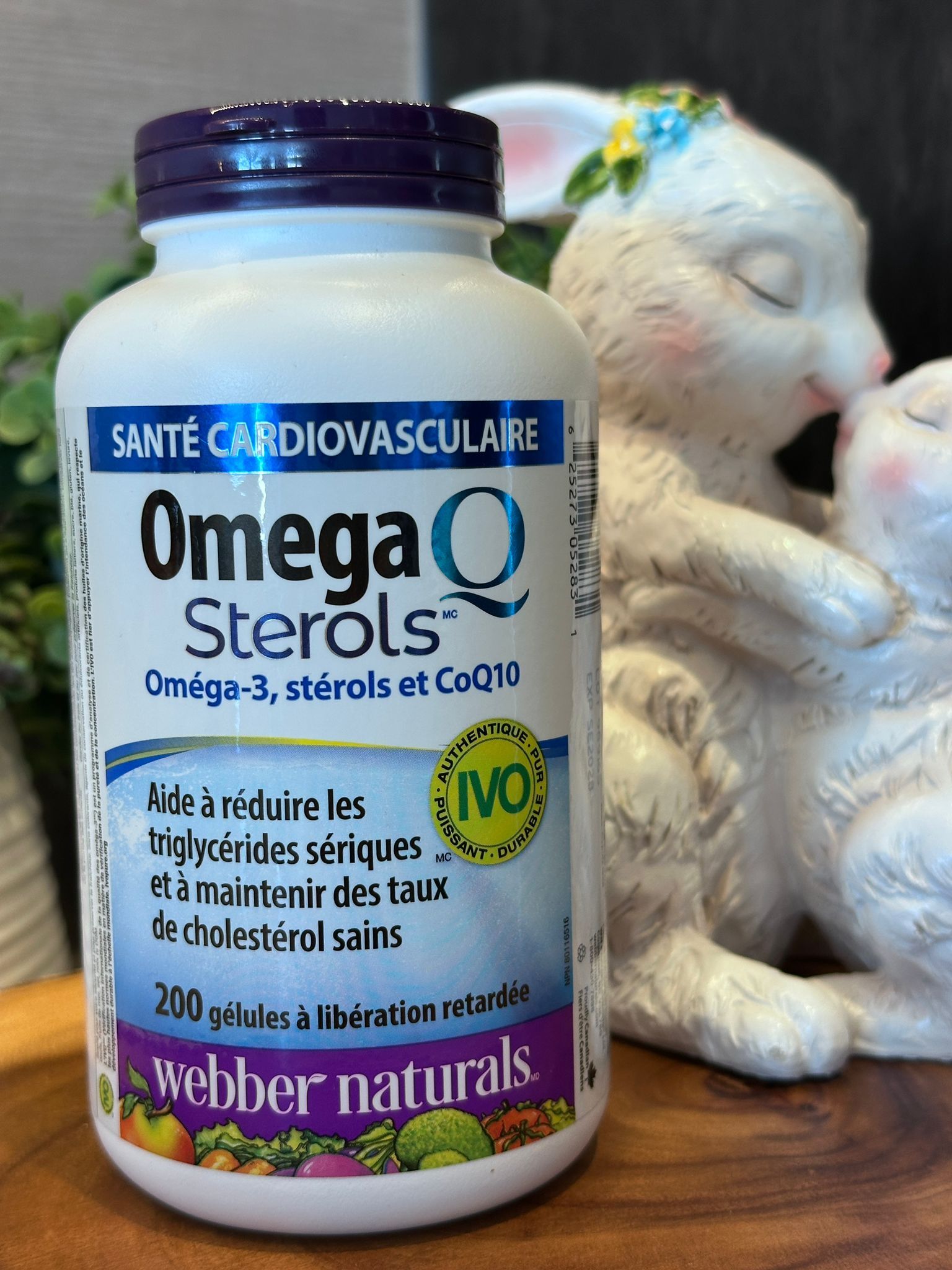 RP32 WN Omega3+輔酶CoQ10 200粒   **到期日: 約 2028/08