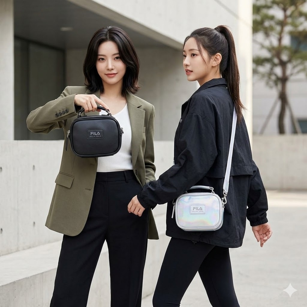 【直播】FILA LX031646 斜咩包