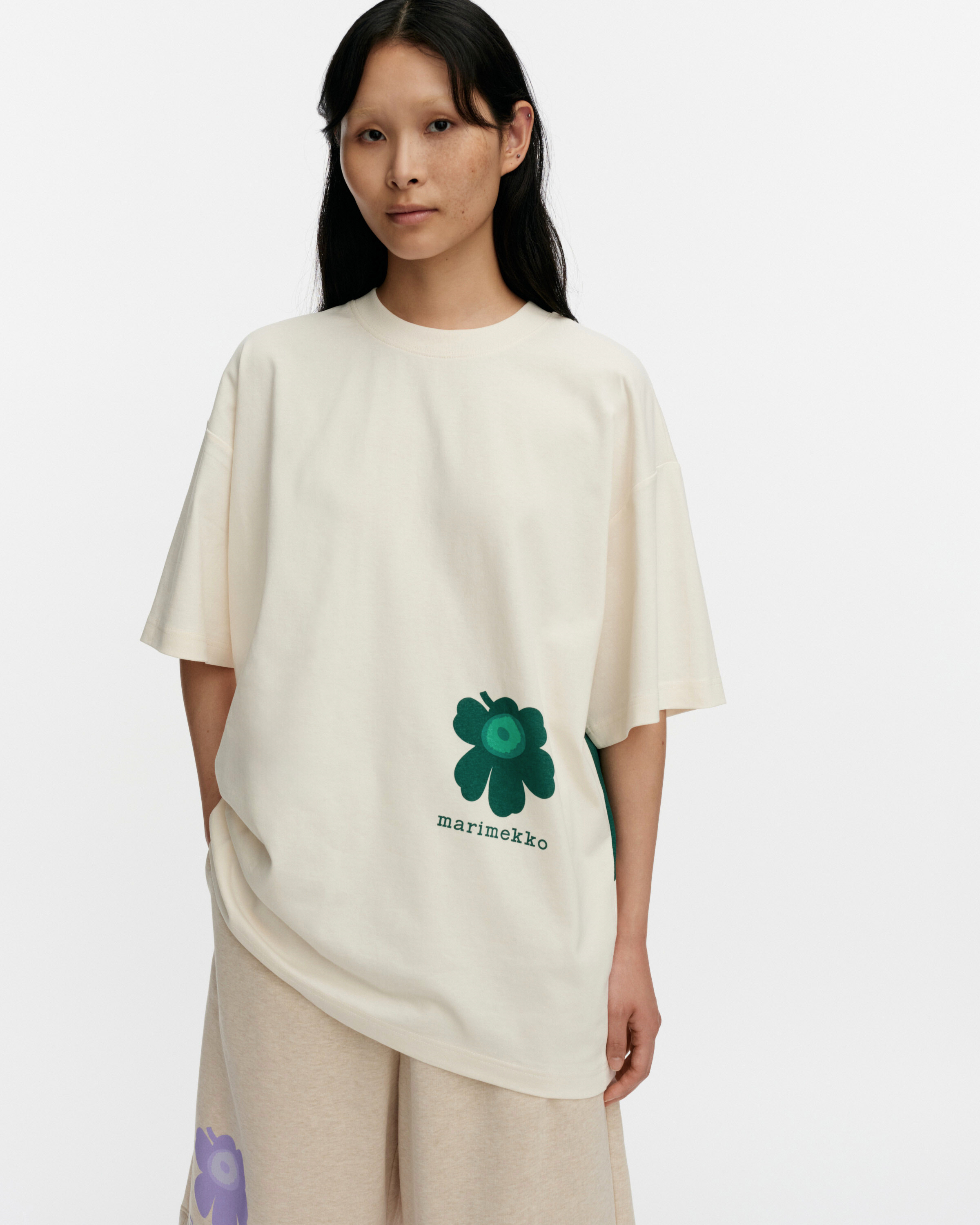 Nopeus Unikko 短袖上衣