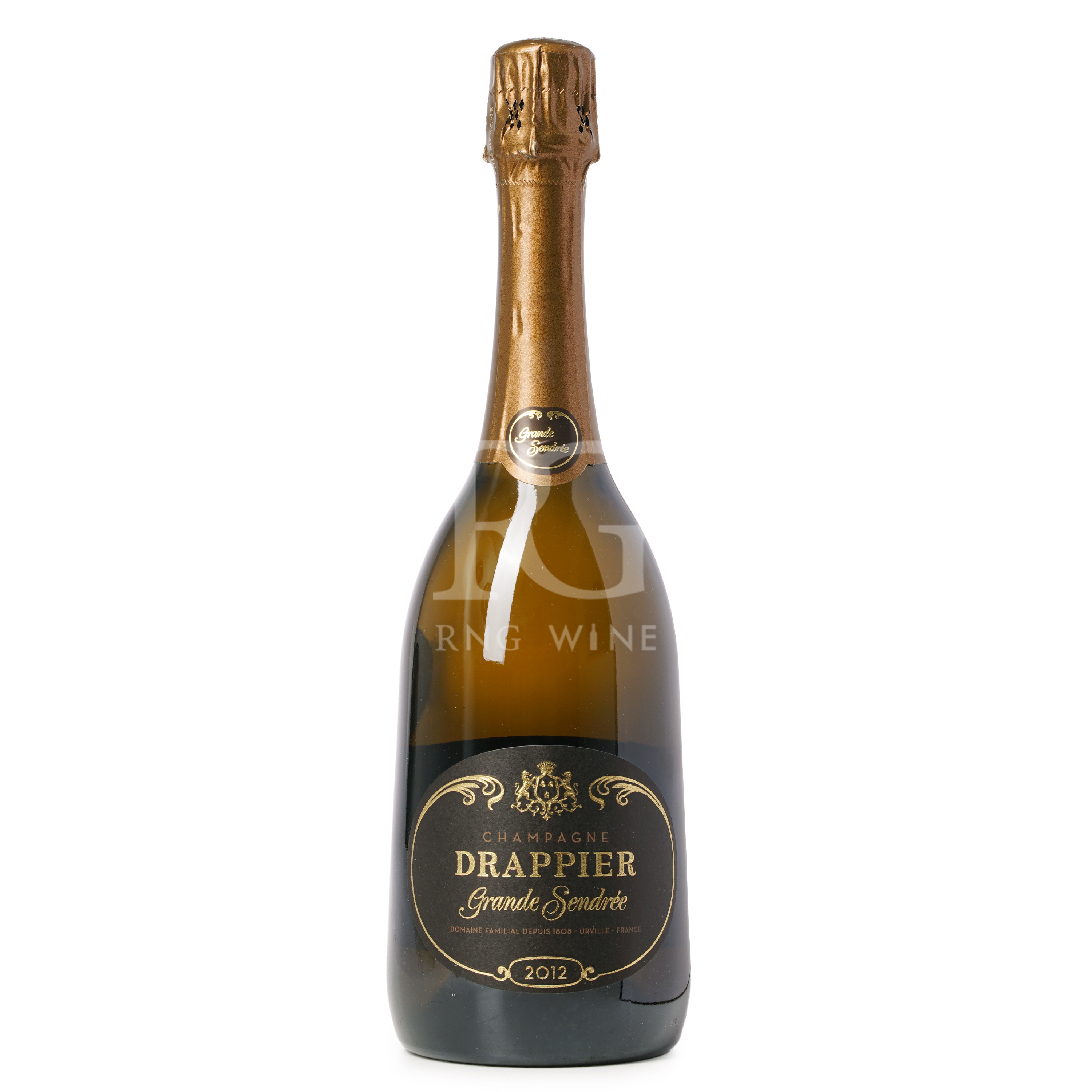 Drappier Grande Sendree Brut 2012 (RP95)