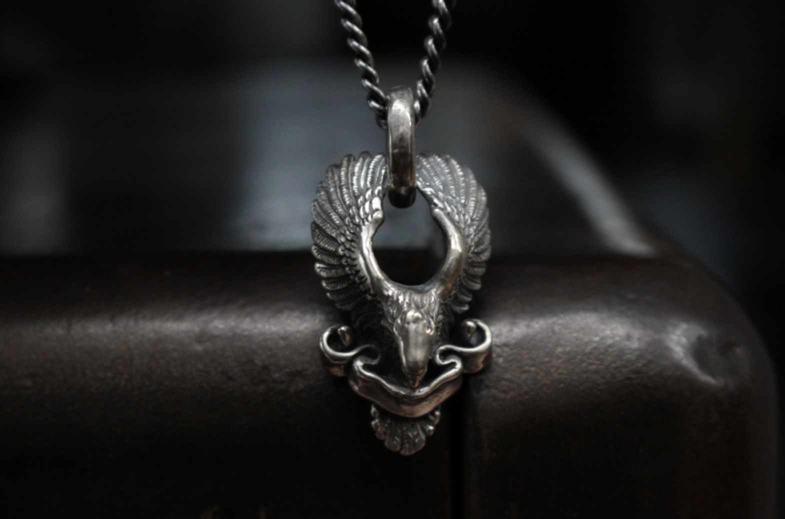 FC FCT-03 flap eagle