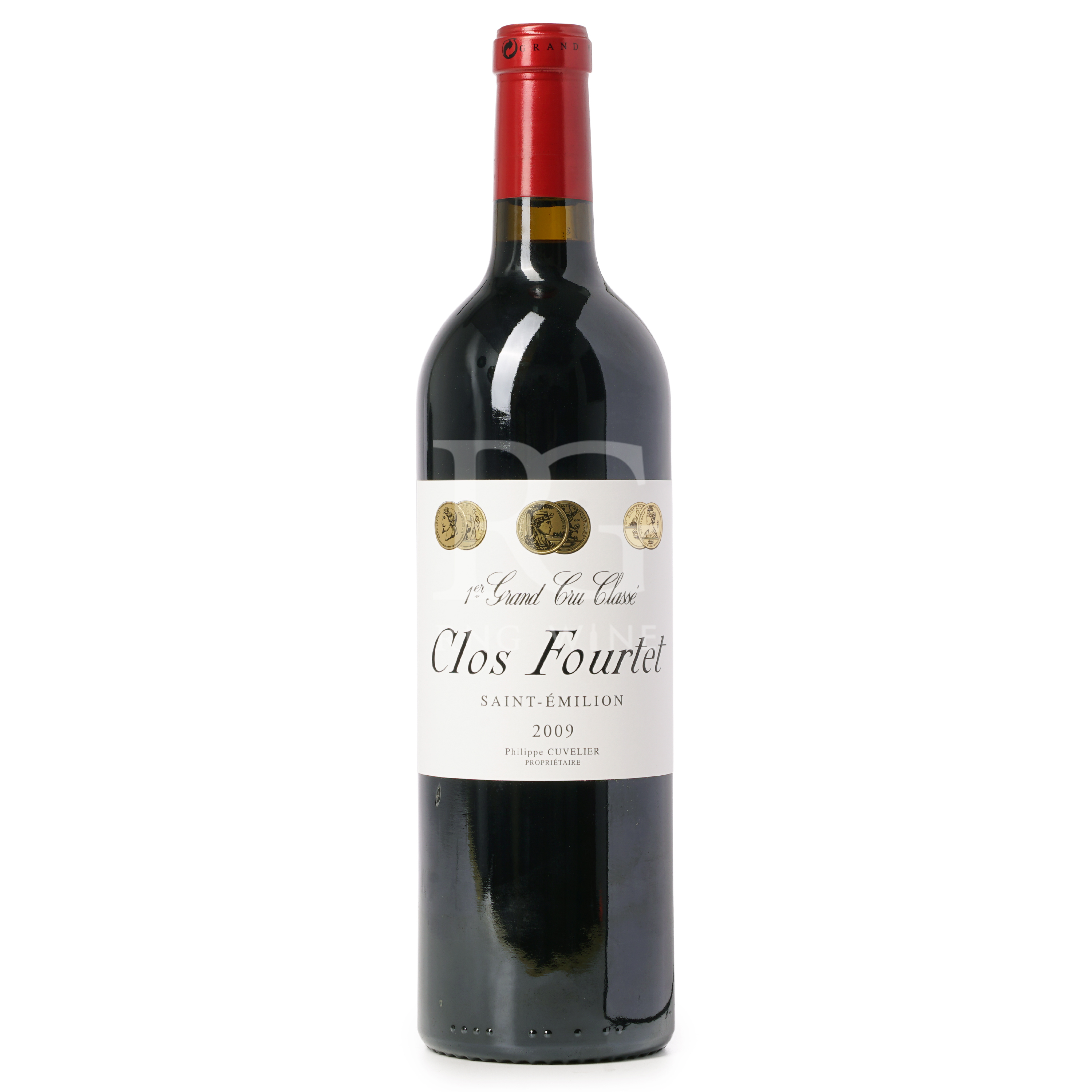 Chateau Clos Fourtet 2009 (RP100)
