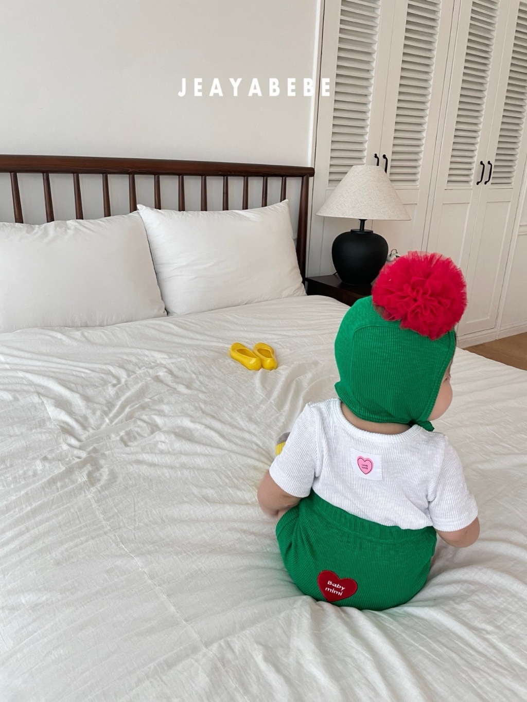 正韓夏Jeaya 夏季直抗條上衣