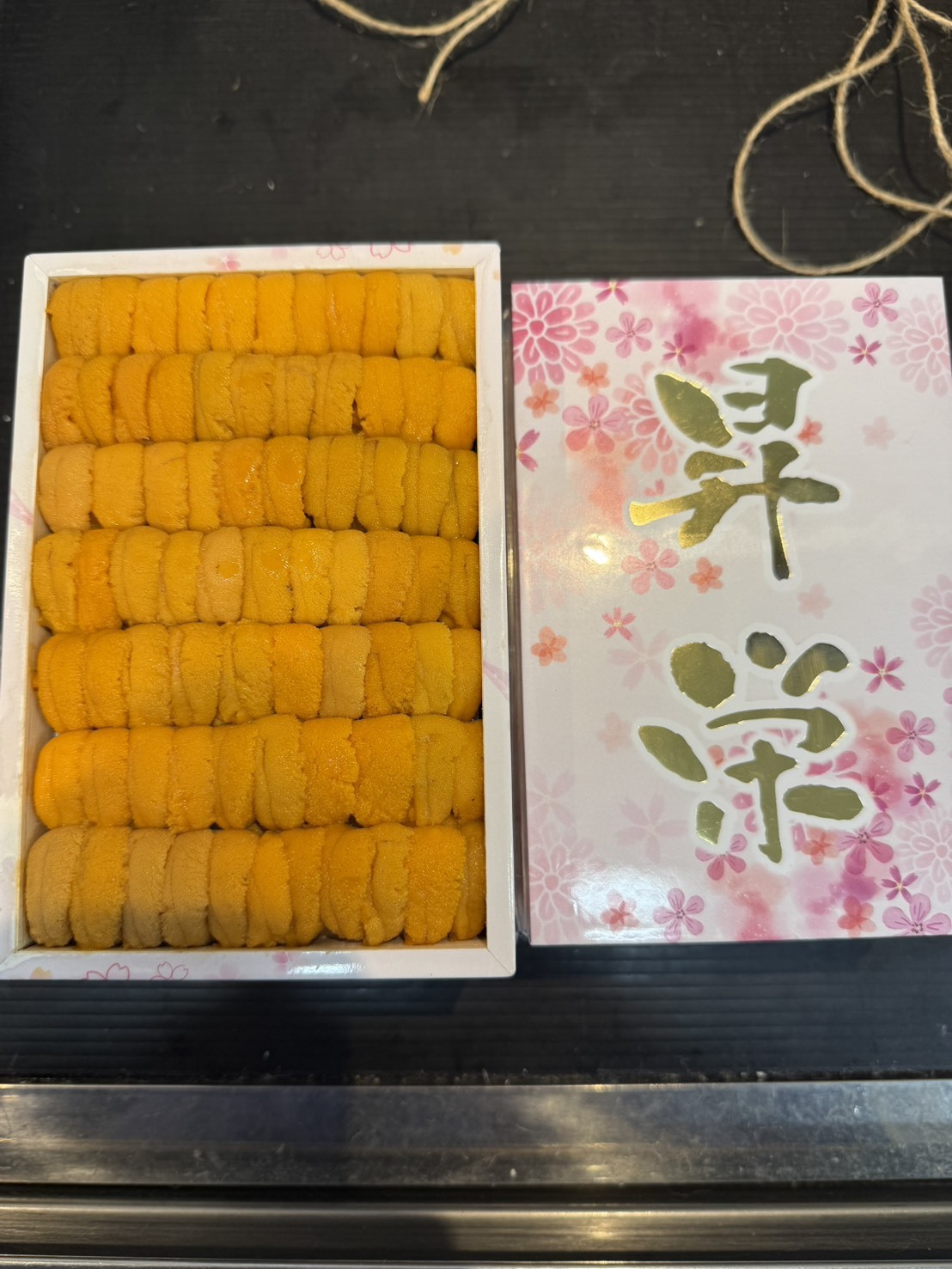 カネジン昇榮SPロシア黄上並び~250g