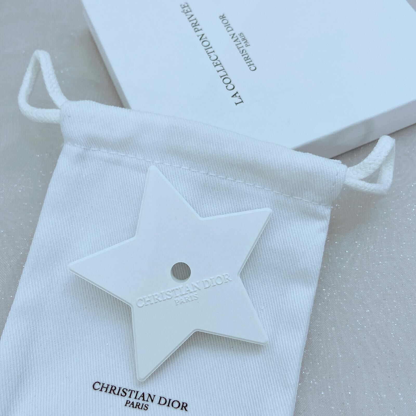 Dior Beauty 星星擴香石