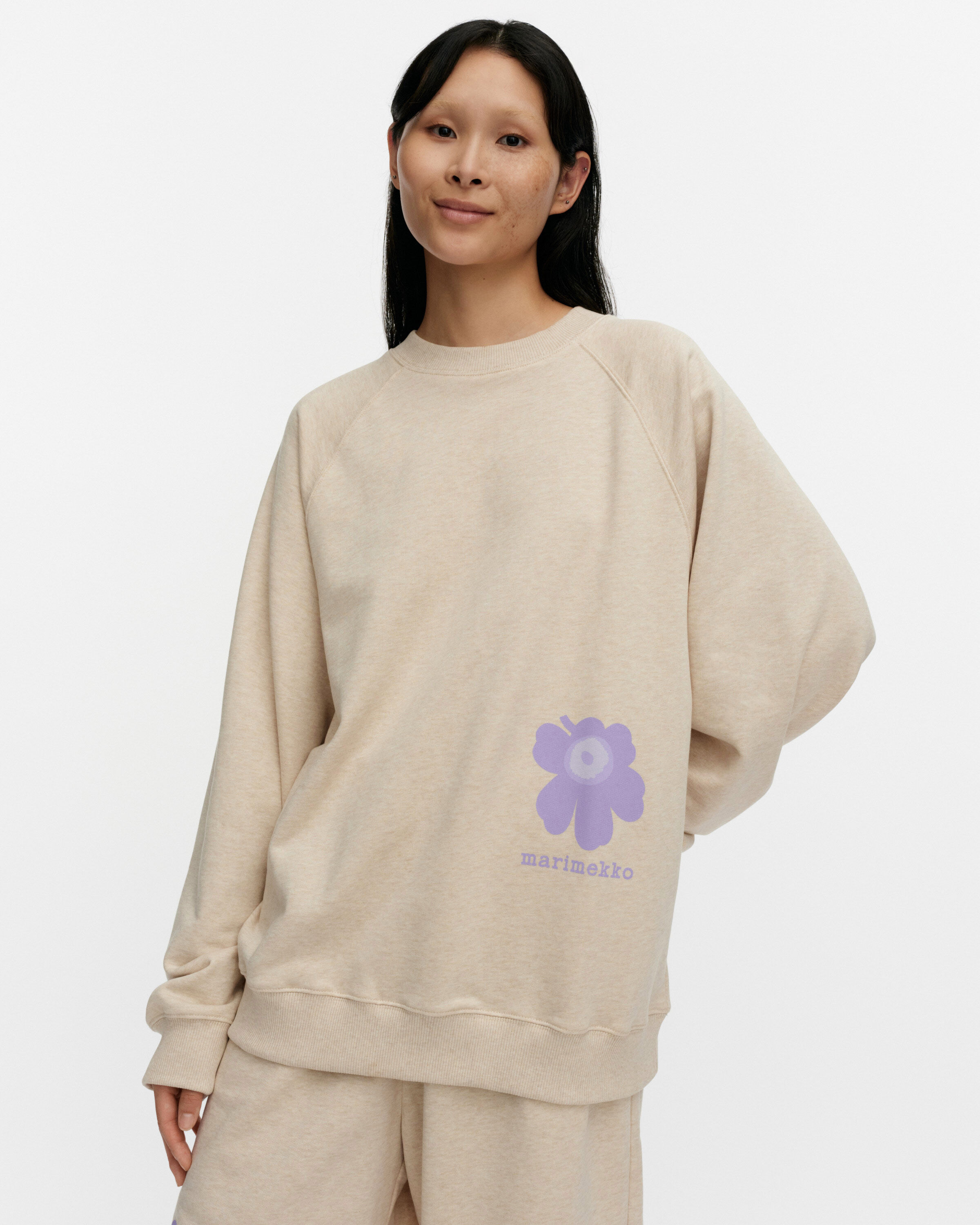 Riemu Unikko 長袖大學T