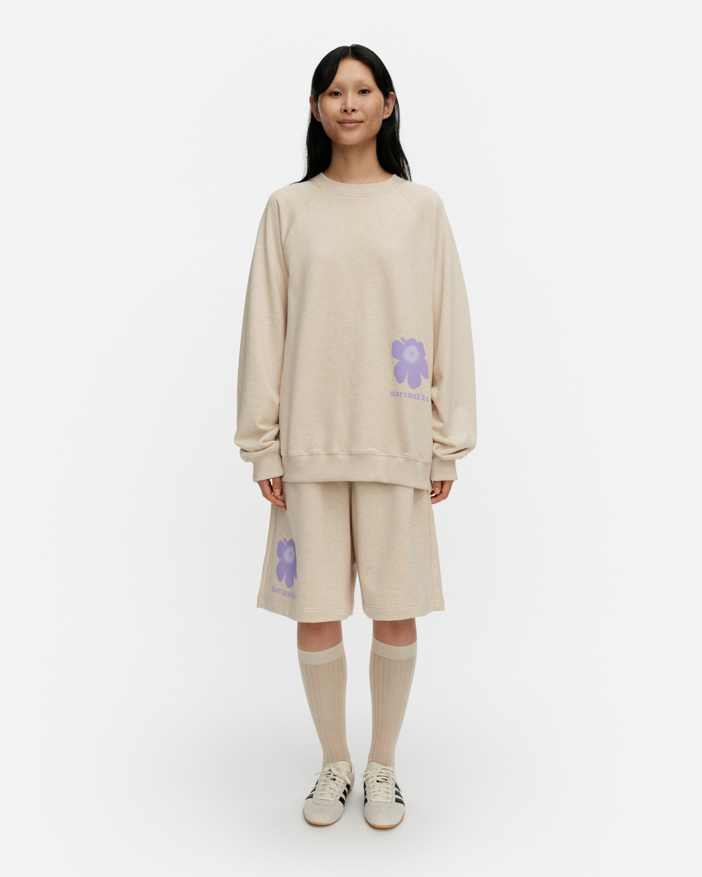 Riemu Unikko 長袖大學T