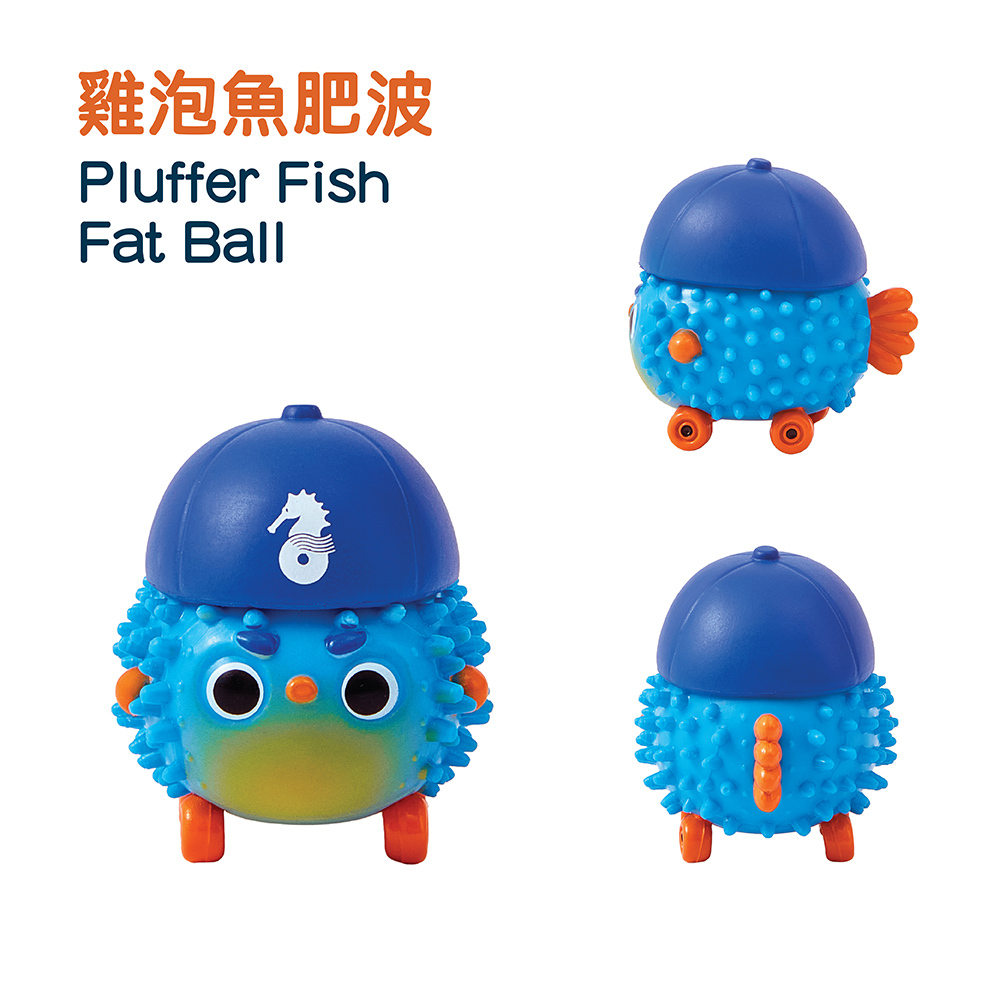 OP NEIGHBOURHOOD 動物造型公仔盲盒