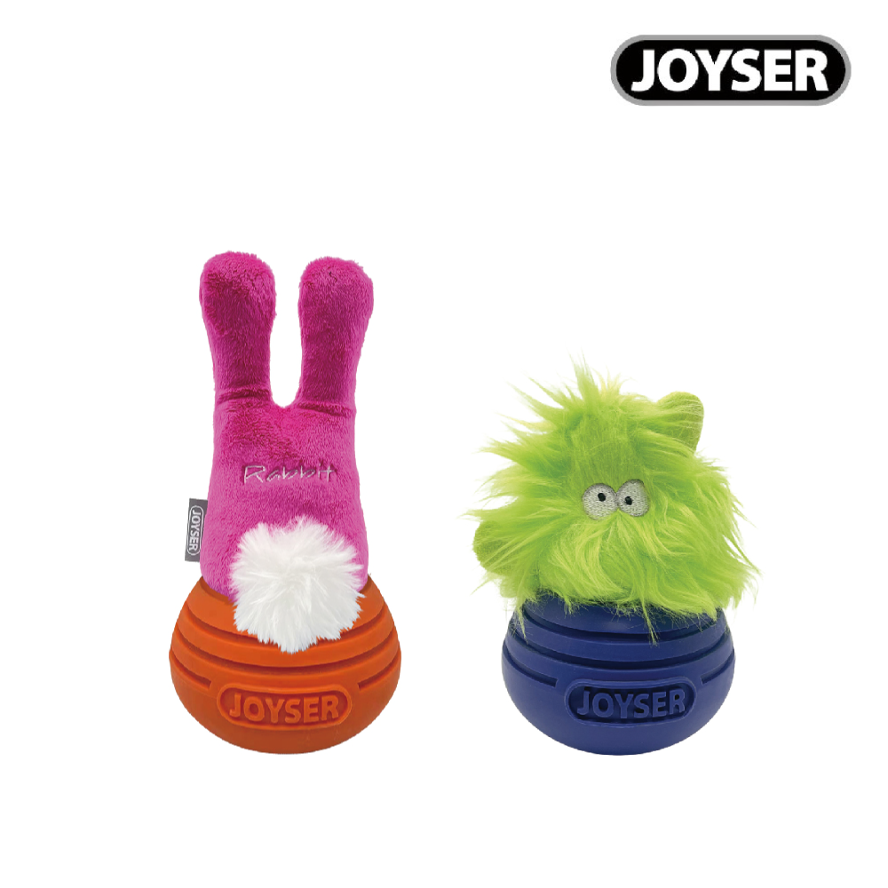 JOYSER | 耐咬啾啾球 不倒翁