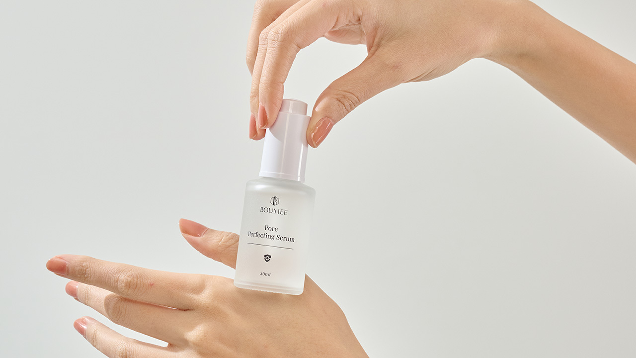 BOUYIEE寶藝 青豆控油精華30ml