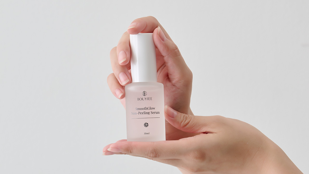 BOUYIEE寶藝 煥膚不剝皮精華30ml