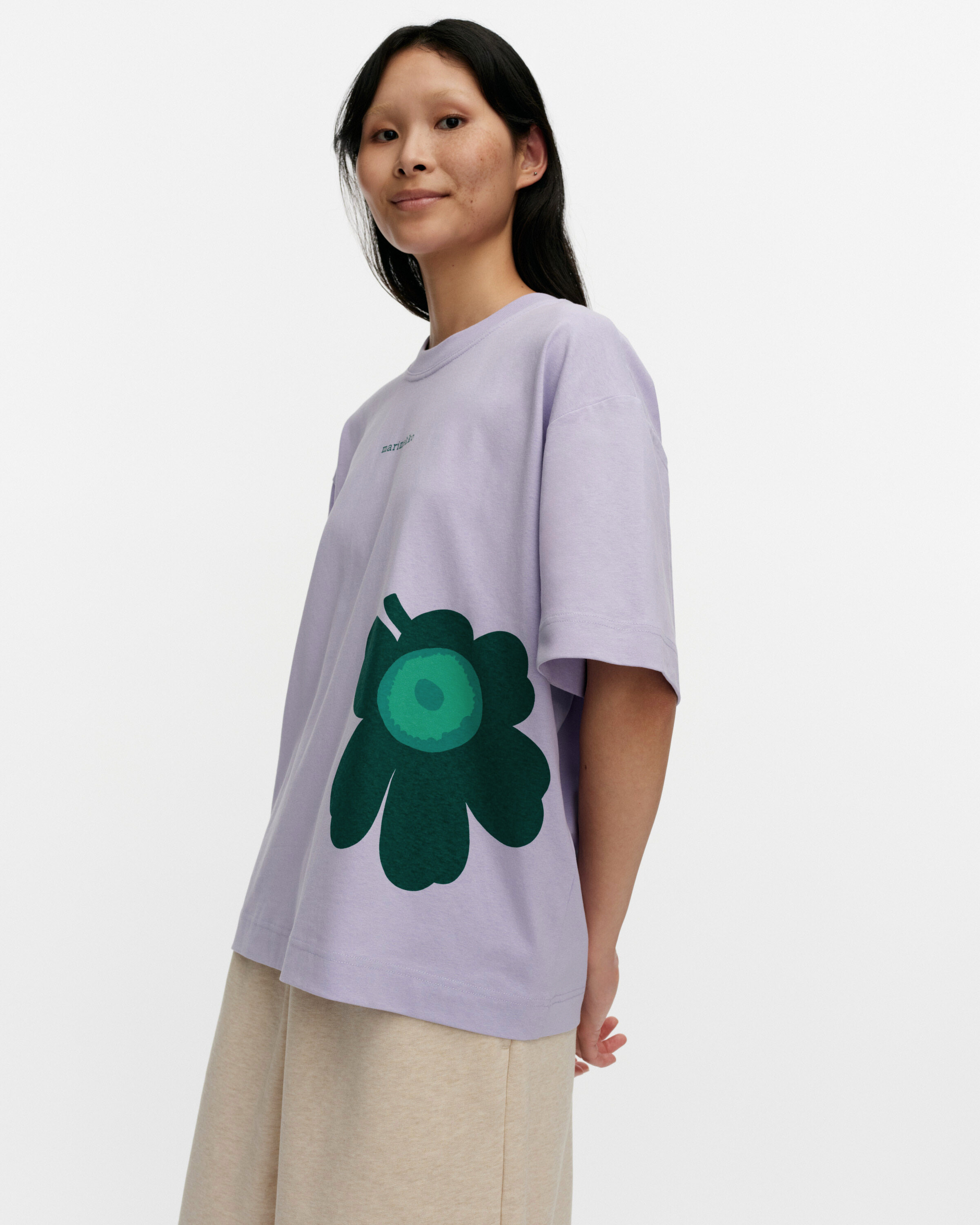 Tunti Unikko 短袖上衣