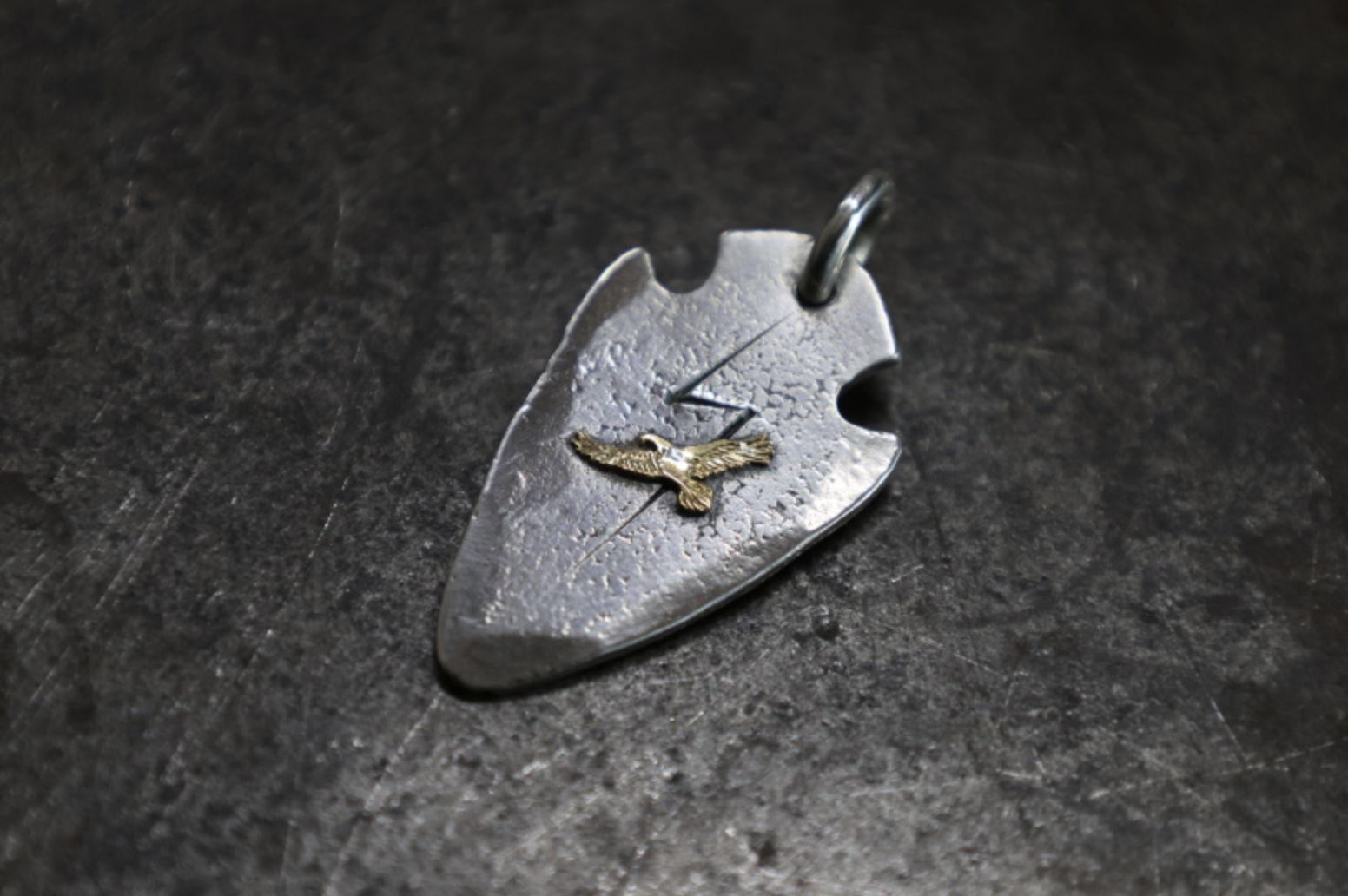 FC SE-1536 arrow metal/K18 thunder bird