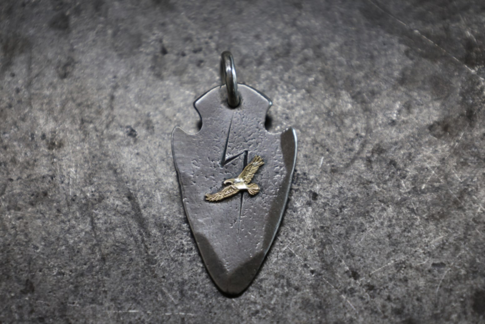 FC SE-1536 arrow metal/K18 thunder bird