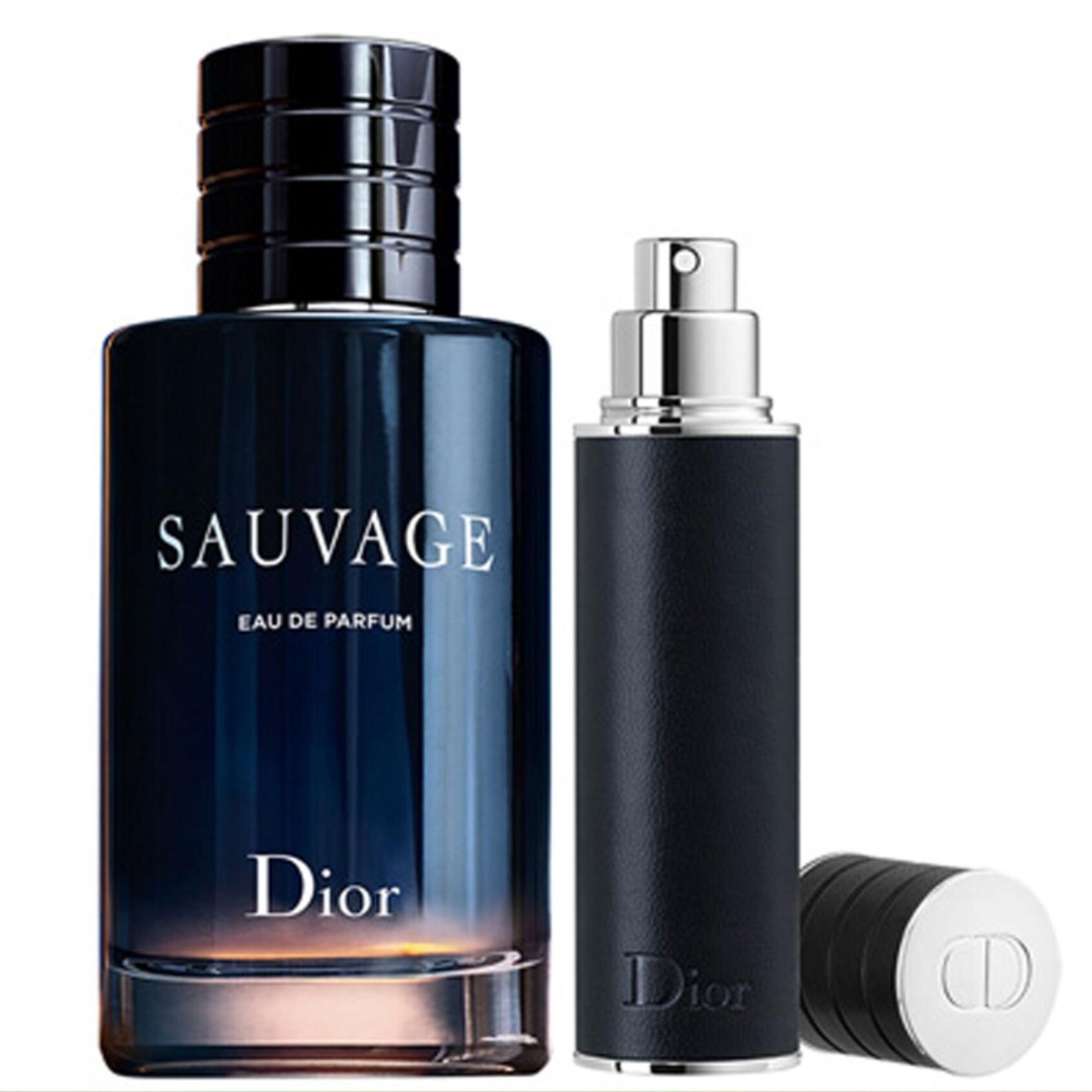 Dior Beauty Sauvage曠野香薰&隨行噴霧禮品套裝